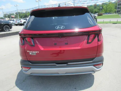 More photos of 2025 Hyundai Tucson SEL at Farris Motor Company - Jefferson City, TN