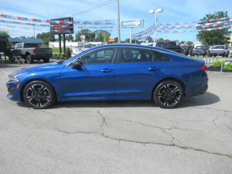 Photos of 2023 Kia K5 GT-Line for sale in Jefferson City, TN at Farris Motor Company - Jefferson City