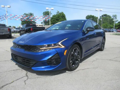 Blue 2023 Kia K5 GT-Line for sale in Jefferson City, TN