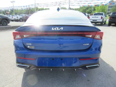 More photos of 2023 Kia K5 GT-Line at Farris Motor Company - Jefferson City, TN