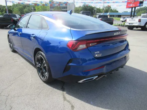 Another view of 2023 Kia K5 GT-Line for sale in Jefferson City, TN at Farris Motor Company - Jefferson City