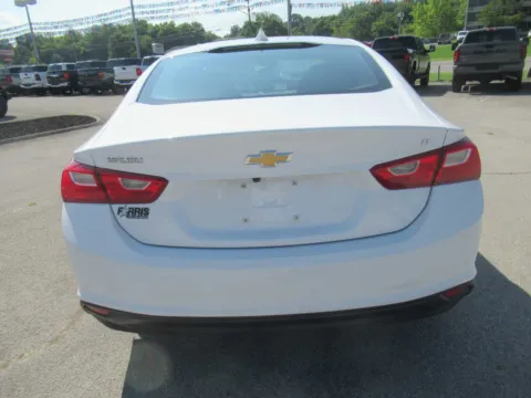 Another view of 2023 Chevrolet Malibu LT for sale in Jefferson City, TN at Farris Motor Company - Jefferson City
