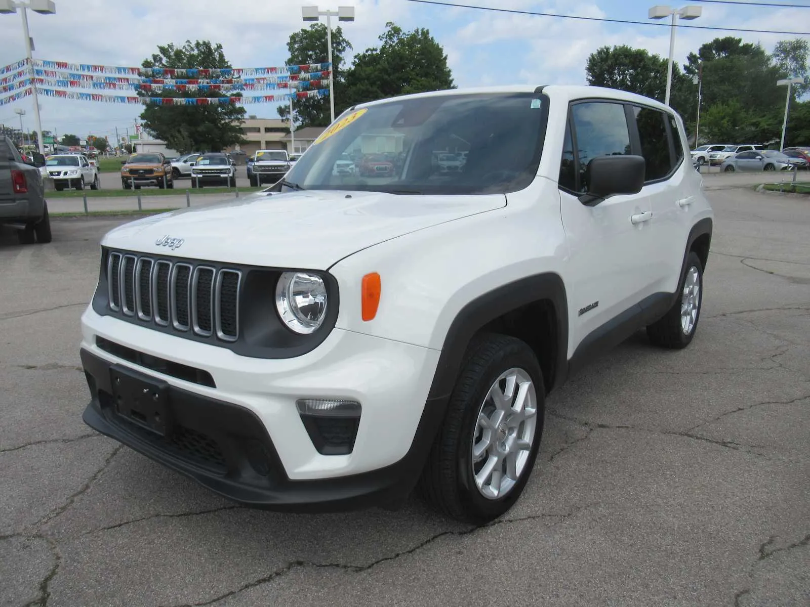 2023 Jeep Renegade Latitude for sale in Jefferson City, TN