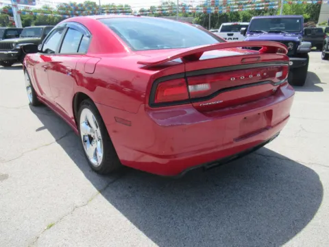 Another view of 2011 Dodge Charger RT Max for sale in Jefferson City, TN at Farris Motor Company - Jefferson City