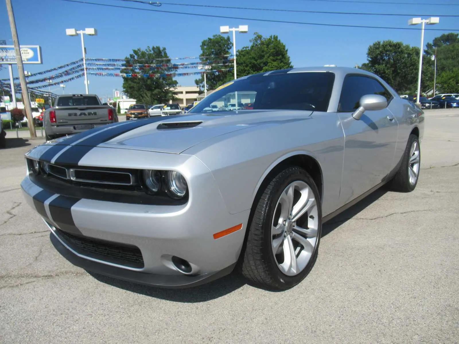 2021 Dodge Challenger SXT Auto AWD's photo