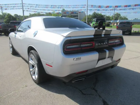 Another view of 2021 Dodge Challenger SXT for sale in Jefferson City, TN at Farris Motor Company - Jefferson City