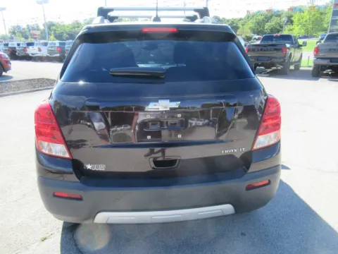 More photos of 2016 Chevrolet Trax LT at Farris Motor Company - Jefferson City, TN