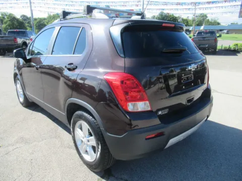 Another view of 2016 Chevrolet Trax LT for sale in Jefferson City, TN at Farris Motor Company - Jefferson City