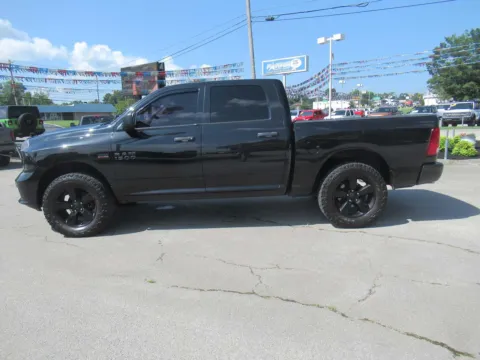 Photos of 2017 Ram 1500 Express for sale in Jefferson City, TN at Farris Motor Company - Jefferson City