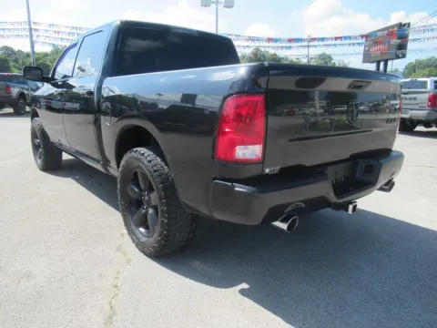 Another view of 2017 Ram 1500 Express for sale in Jefferson City, TN at Farris Motor Company - Jefferson City