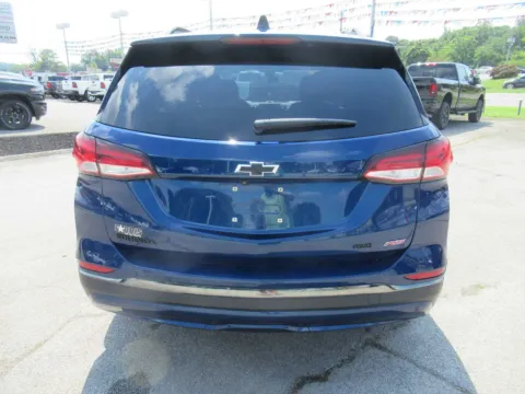 More photos of 2023 Chevrolet Equinox RS at Farris Motor Company - Jefferson City, TN