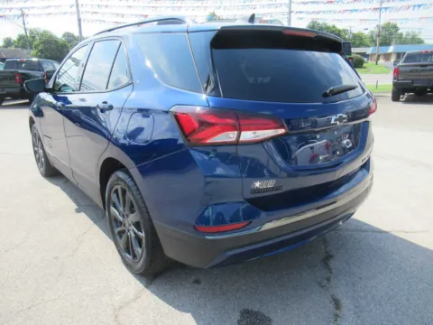 Another view of 2023 Chevrolet Equinox RS for sale in Jefferson City, TN at Farris Motor Company - Jefferson City