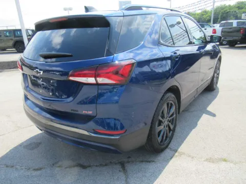 More photos of 2023 Chevrolet Equinox RS at Farris Motor Company - Jefferson City, TN
