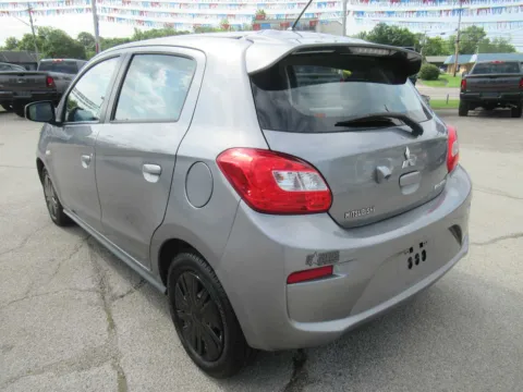 Another view of 2019 Mitsubishi Mirage ES for sale in Jefferson City, TN at Farris Motor Company - Jefferson City