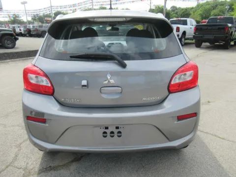 More photos of 2019 Mitsubishi Mirage ES at Farris Motor Company - Jefferson City, TN