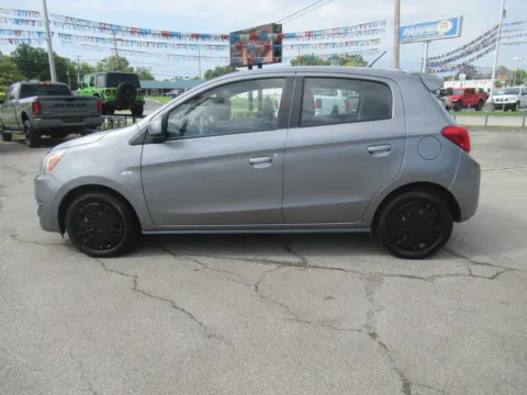 Photos of 2019 Mitsubishi Mirage ES for sale in Jefferson City, TN at Farris Motor Company - Jefferson City