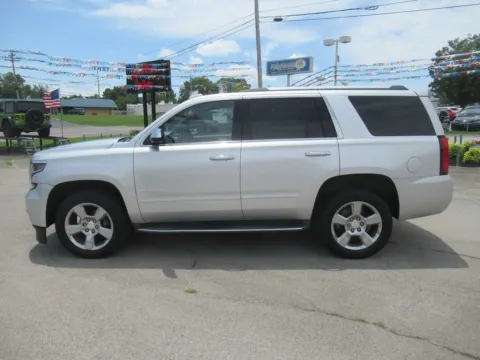 Photos of 2018 Chevrolet Tahoe Premier for sale in Jefferson City, TN at Farris Motor Company - Jefferson City