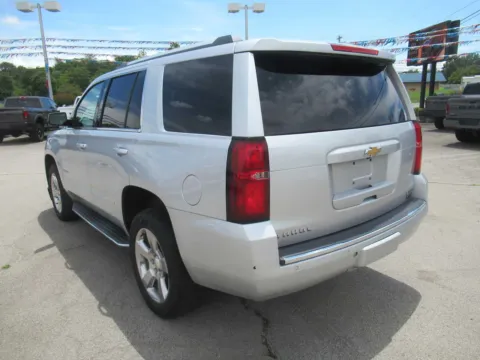 Another view of 2018 Chevrolet Tahoe Premier for sale in Jefferson City, TN at Farris Motor Company - Jefferson City