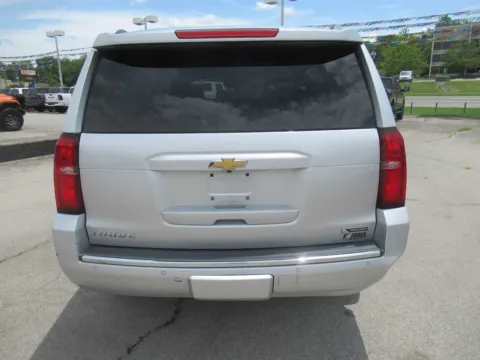 More photos of 2018 Chevrolet Tahoe Premier at Farris Motor Company - Jefferson City, TN