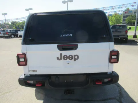 More photos of 2023 Jeep Gladiator Rubicon at Farris Motor Company - Jefferson City, TN