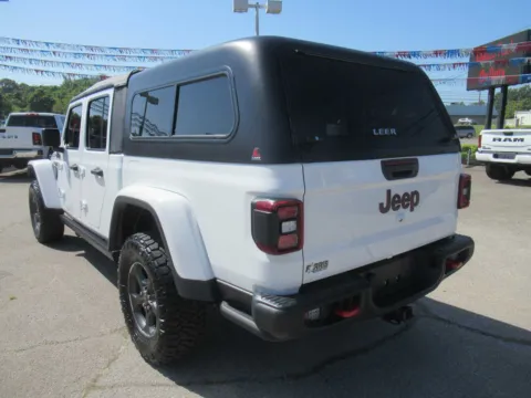 More photos of 2023 Jeep Gladiator Rubicon at Farris Motor Company - Jefferson City, TN