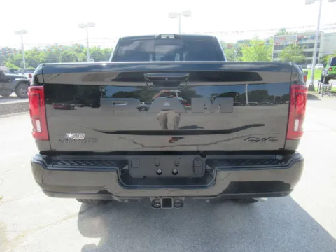 More photos of 2026 Ram 2500 Laramie at Farris Motor Company - Jefferson City, TN