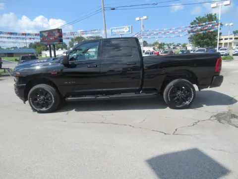 Photos of 2026 Ram 2500 Laramie for sale in Jefferson City, TN at Farris Motor Company - Jefferson City