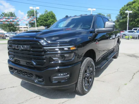 Black 2026 Ram 2500 Laramie for sale in Jefferson City, TN
