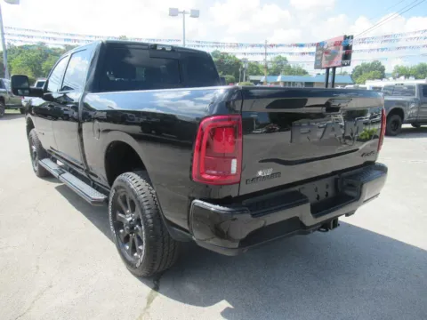 Another view of 2026 Ram 2500 Laramie for sale in Jefferson City, TN at Farris Motor Company - Jefferson City