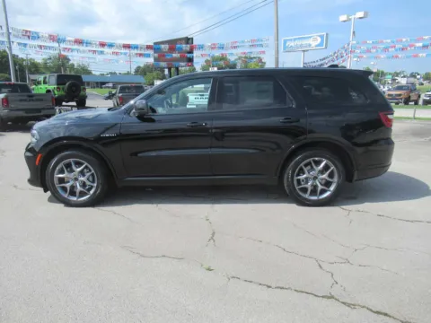 Photos of 2026 Dodge Durango GT HEMI V8 for sale in Jefferson City, TN at Farris Motor Company - Jefferson City