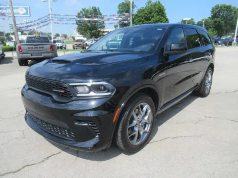 Black 2026 Dodge Durango GT HEMI V8 for sale in Jefferson City, TN