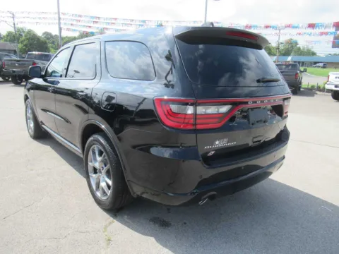 Another view of 2026 Dodge Durango GT HEMI V8 for sale in Jefferson City, TN at Farris Motor Company - Jefferson City