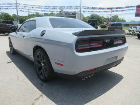 Another view of 2022 Dodge Challenger GT for sale in Jefferson City, TN at Farris Motor Company - Jefferson City
