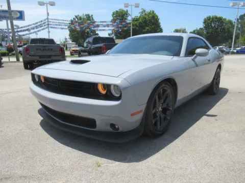 Gray 2022 Dodge Challenger GT for sale in Jefferson City, TN