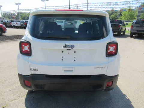 More photos of 2020 Jeep Renegade Sport at Farris Motor Company - Jefferson City, TN