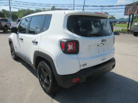 Another view of 2020 Jeep Renegade Sport for sale in Jefferson City, TN at Farris Motor Company - Jefferson City