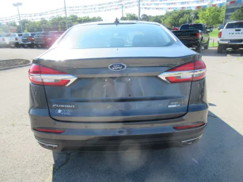 More photos of 2019 Ford Fusion SE at Farris Motor Company - Jefferson City, TN