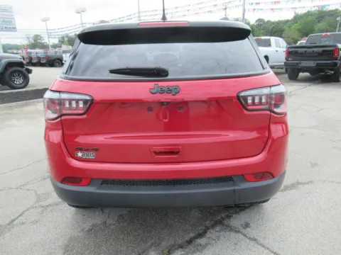 More photos of 2020 Jeep Compass Altitude at Farris Motor Company - Jefferson City, TN