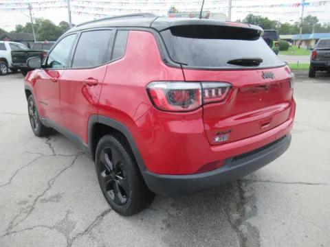 Another view of 2020 Jeep Compass Altitude for sale in Jefferson City, TN at Farris Motor Company - Jefferson City