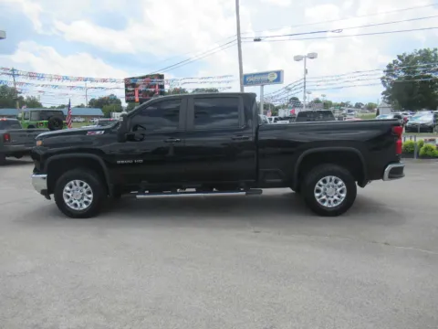 Photos of 2024 Chevrolet Silverado 2500HD LT for sale in Jefferson City, TN at Farris Motor Company - Jefferson City