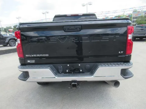 More photos of 2024 Chevrolet Silverado 2500HD LT at Farris Motor Company - Jefferson City, TN