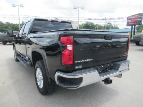 Another view of 2024 Chevrolet Silverado 2500HD LT for sale in Jefferson City, TN at Farris Motor Company - Jefferson City