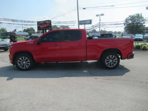 Photos of 2019 Chevrolet Silverado 1500 RST for sale in Jefferson City, TN at Farris Motor Company - Jefferson City