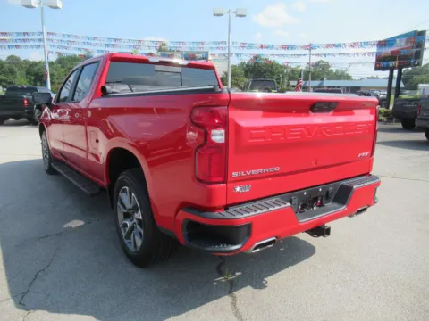 Another view of 2019 Chevrolet Silverado 1500 RST for sale in Jefferson City, TN at Farris Motor Company - Jefferson City