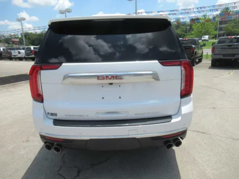 More photos of 2023 GMC Yukon Denali at Farris Motor Company - Jefferson City, TN
