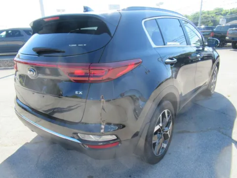 More photos of 2022 Kia Sportage EX at Farris Motor Company - Jefferson City, TN