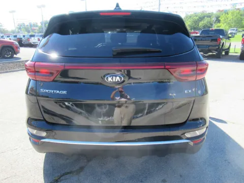 More photos of 2022 Kia Sportage EX at Farris Motor Company - Jefferson City, TN