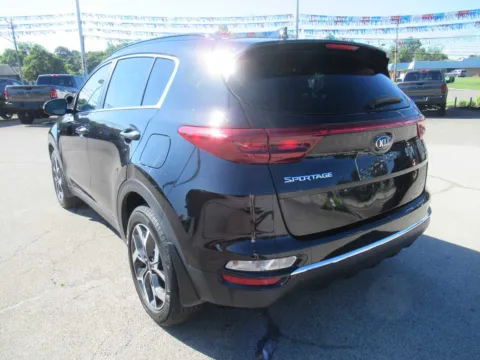Another view of 2022 Kia Sportage EX for sale in Jefferson City, TN at Farris Motor Company - Jefferson City