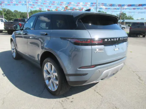Another view of 2022 Land Rover Range Rover Evoque S for sale in Jefferson City, TN at Farris Motor Company - Jefferson City