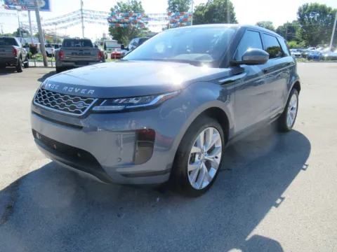 Gray 2022 Land Rover Range Rover Evoque S for sale in Jefferson City, TN